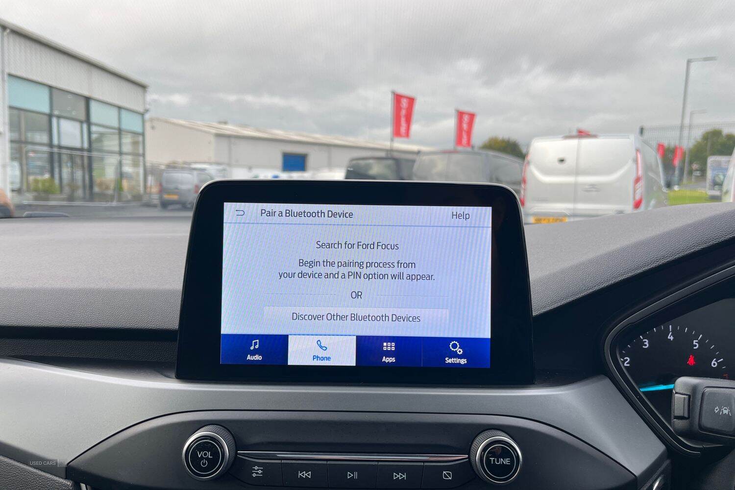 Nov 2022 Ford Focus 1.0 EcoBoost Active Style 5dr