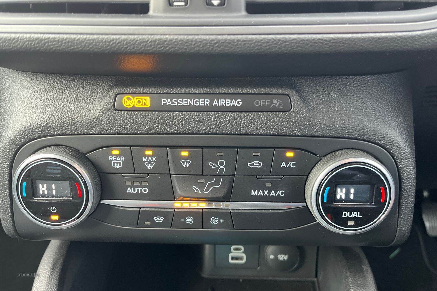 Nov 2022 Ford Focus 1.0 EcoBoost Active Style 5dr