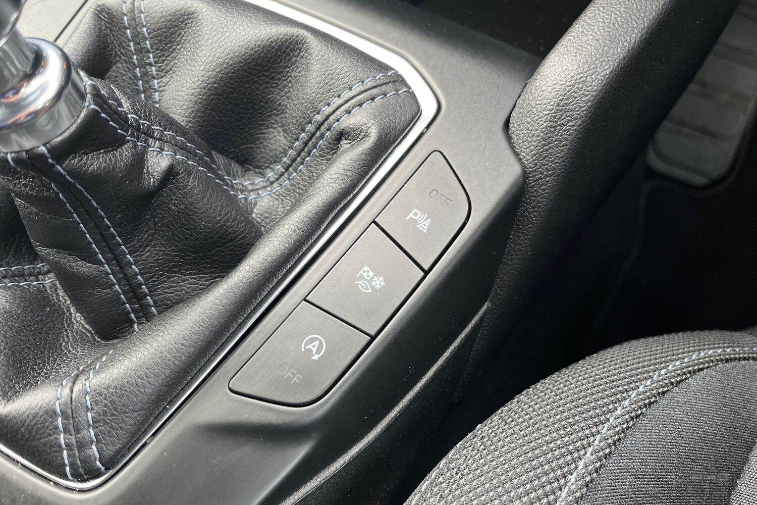 Nov 2022 Ford Focus 1.0 EcoBoost Active Style 5dr