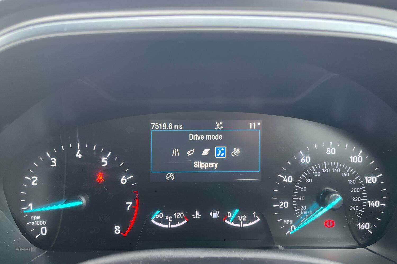 Nov 2022 Ford Focus 1.0 EcoBoost Active Style 5dr