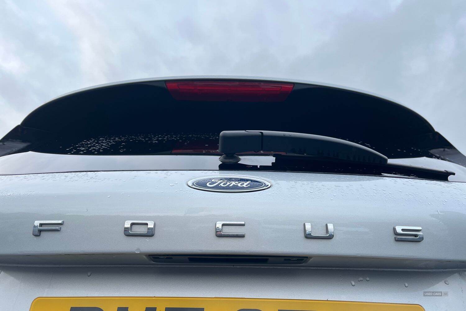 Nov 2022 Ford Focus 1.0 EcoBoost Active Style 5dr