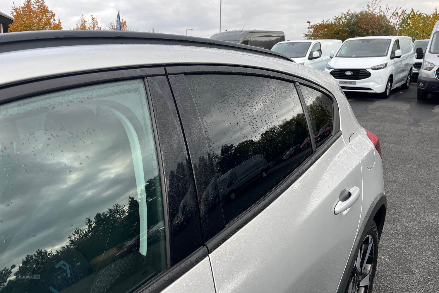 Nov 2022 Ford Focus 1.0 EcoBoost Active Style 5dr