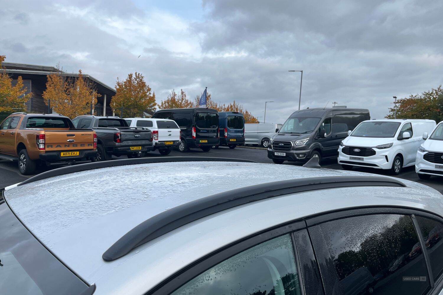 Nov 2022 Ford Focus 1.0 EcoBoost Active Style 5dr