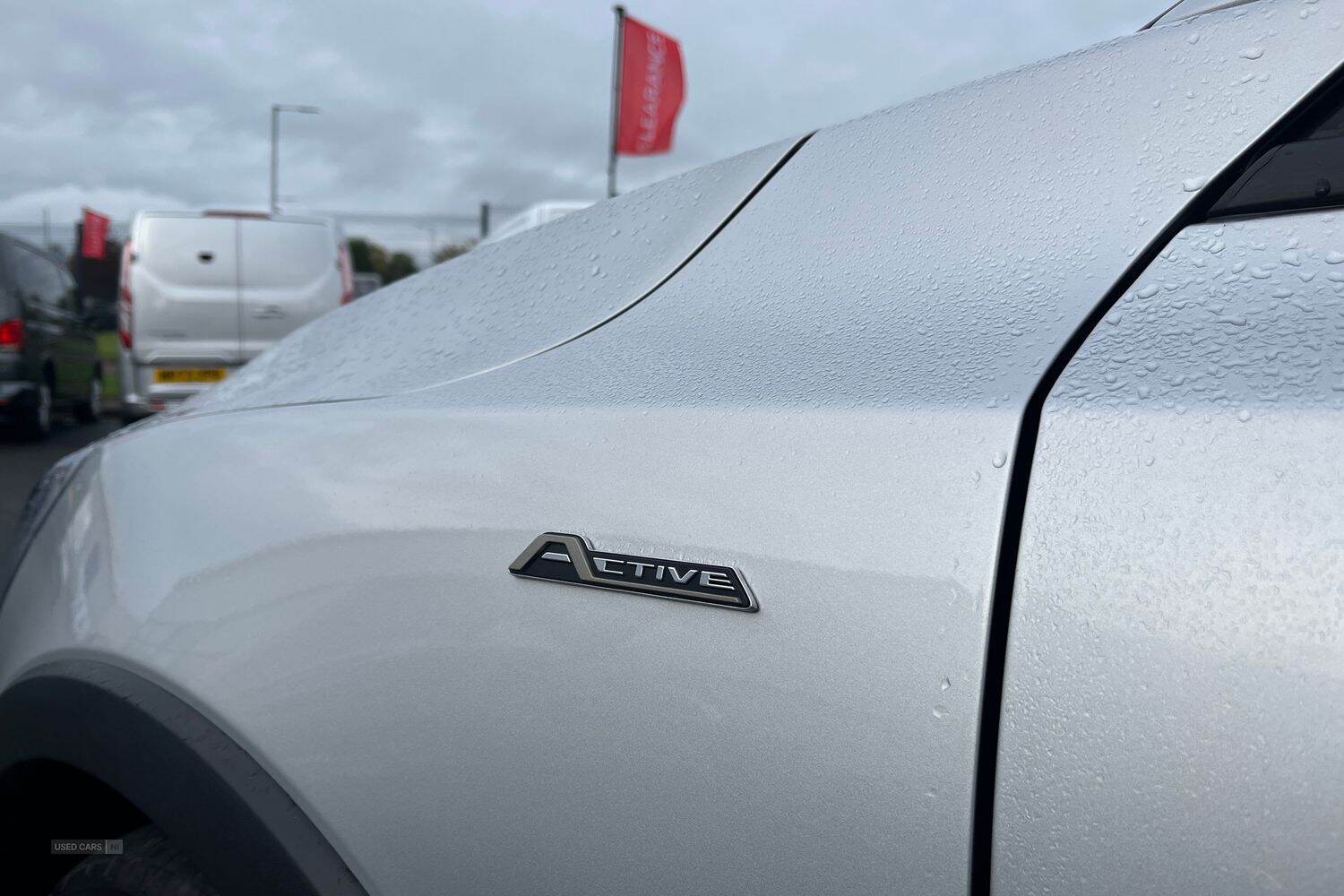 Nov 2022 Ford Focus 1.0 EcoBoost Active Style 5dr