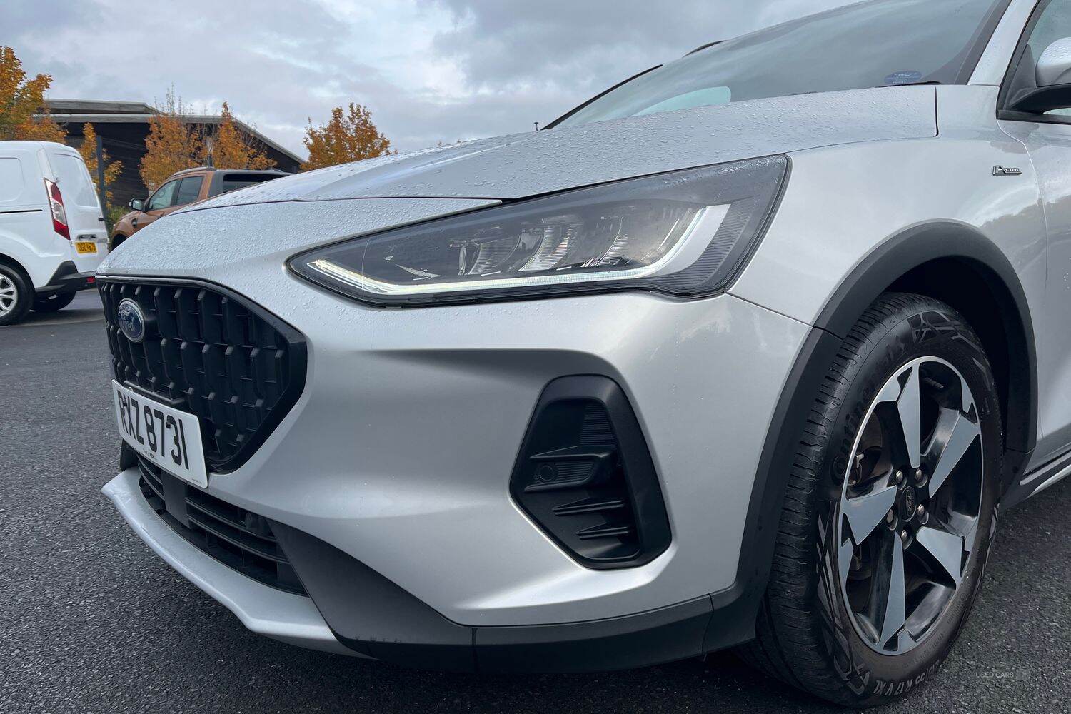 Nov 2022 Ford Focus 1.0 EcoBoost Active Style 5dr