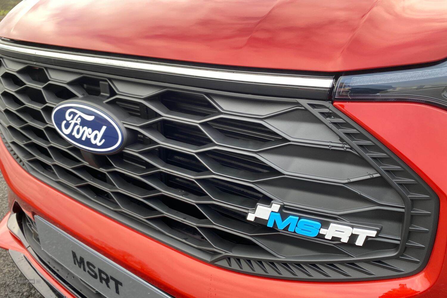 Ford Transit Custom 320 MSRT AUTO L2 LWB Double Cab In Van 2.5 227PS PHEV CVT 6.2 FWD Low Roof, LIFTGATE REAR CARGO DOORS, TOW BAR