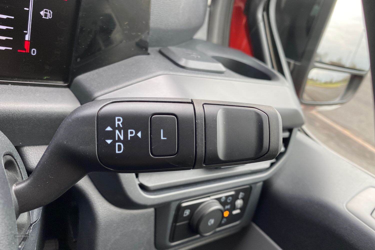 Ford Transit Custom 320 MSRT AUTO L2 LWB Double Cab In Van 2.5 227PS PHEV CVT 6.2 FWD Low Roof, LIFTGATE REAR CARGO DOORS, TOW BAR