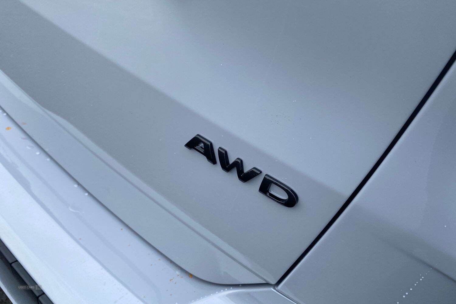 Ford E-TRANSIT CUSTOM 320 MSRT AUTO L1 SWB Double Cab In Van 65kWh 160kw 218PS BEV RWD Low Roof, LIFTGATE REAR CARGO DOOR, TOW BAR
