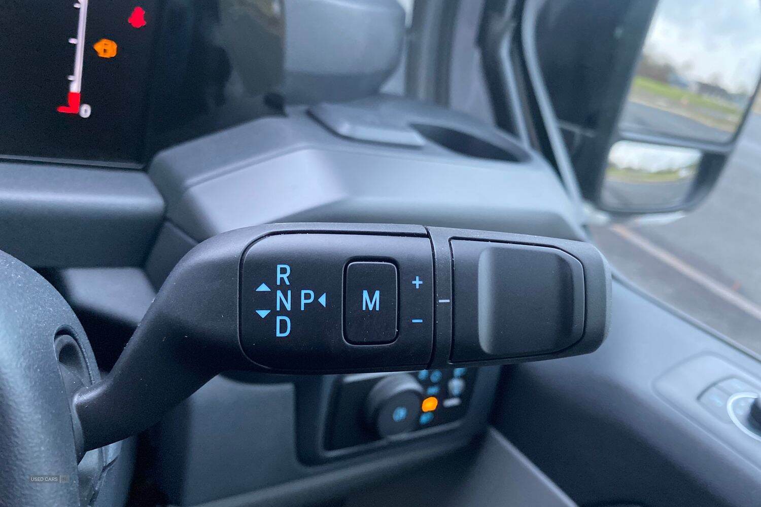 Ford E-TRANSIT CUSTOM 320 MSRT AUTO L1 SWB Double Cab In Van 65kWh 160kw 218PS BEV RWD Low Roof, LIFTGATE REAR CARGO DOOR, TOW BAR