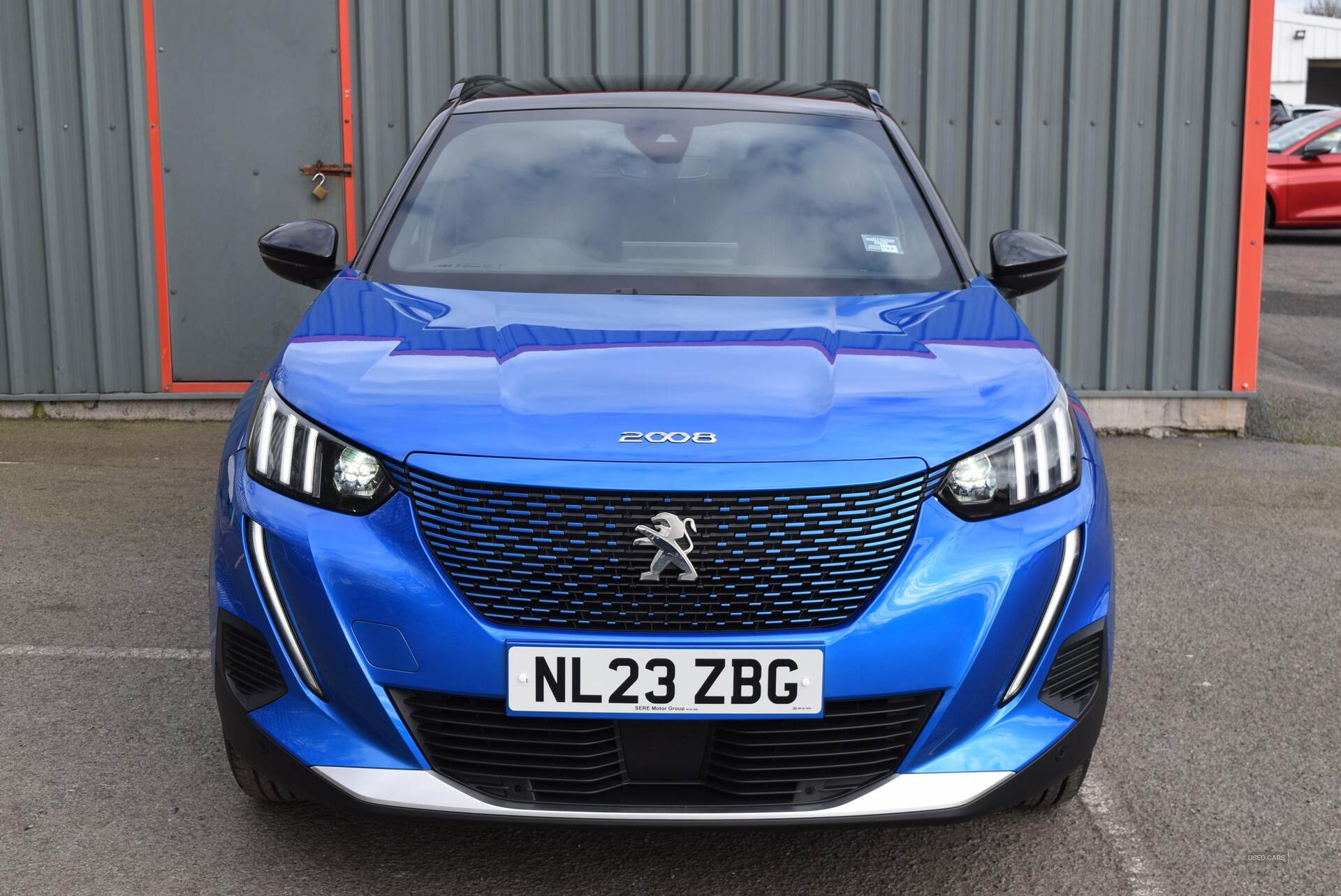 2023 Peugeot 2008 100kW GT 50kWh 5dr Auto