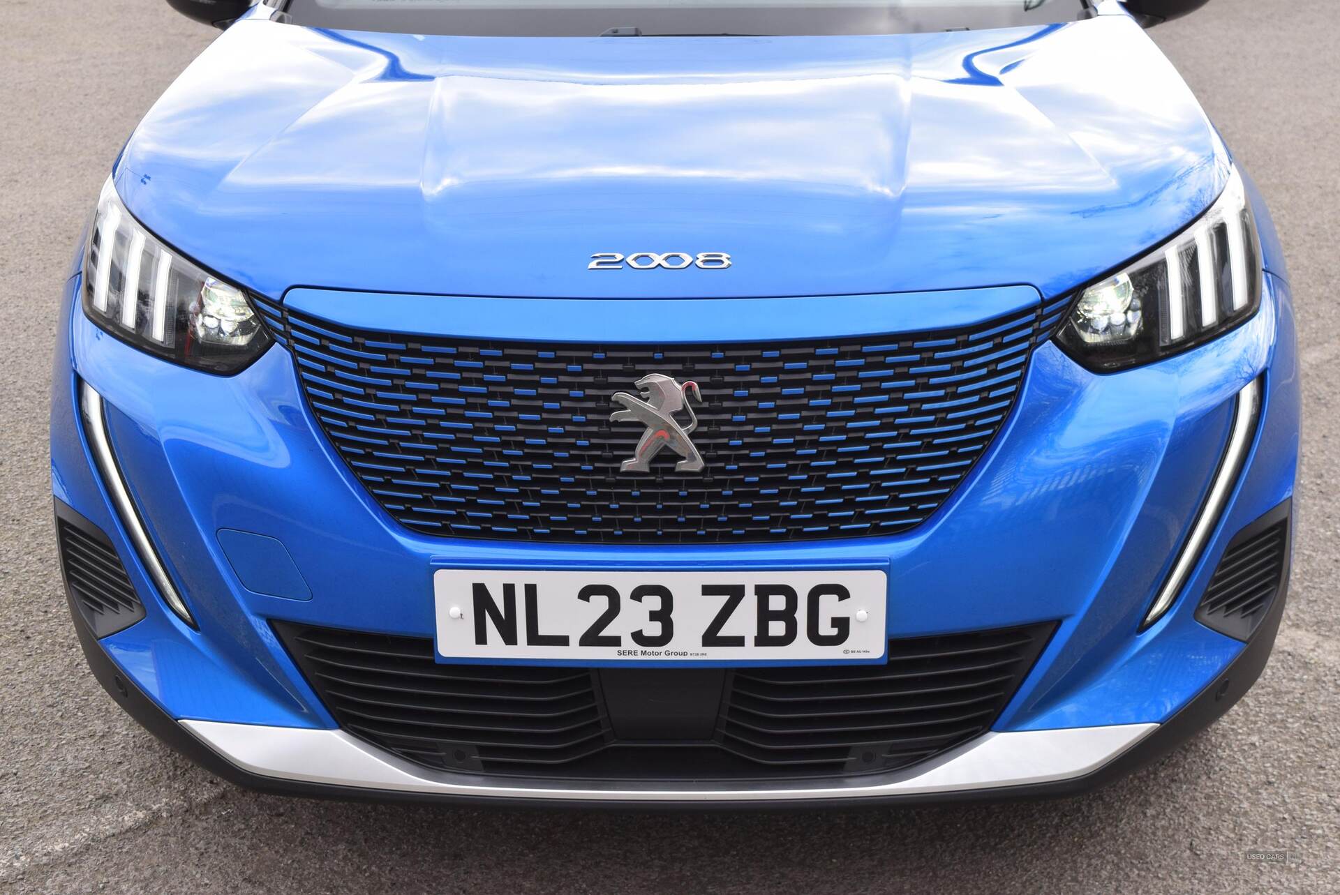2023 Peugeot 2008 100kW GT 50kWh 5dr Auto