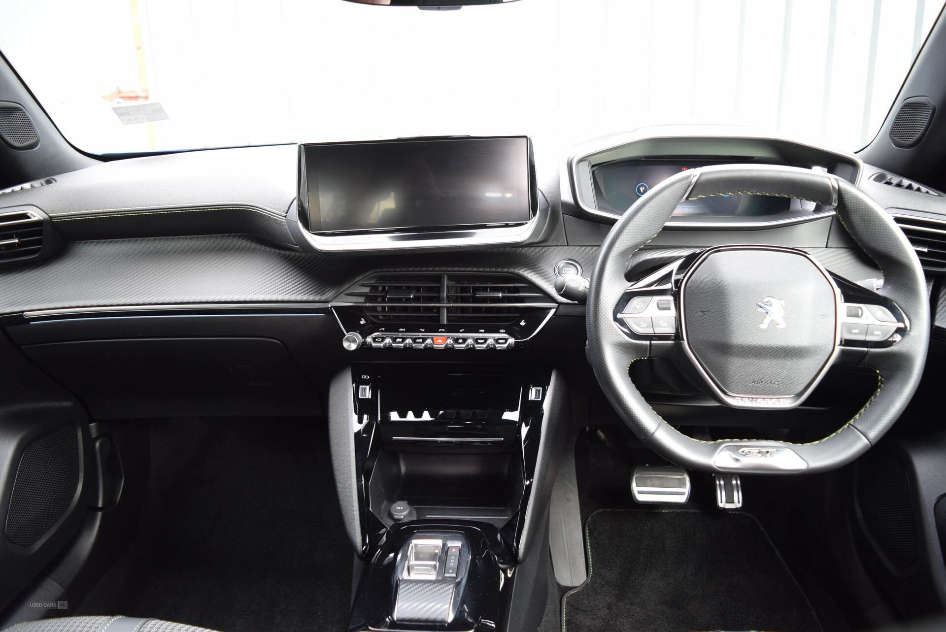 2023 Peugeot 2008 100kW GT 50kWh 5dr Auto