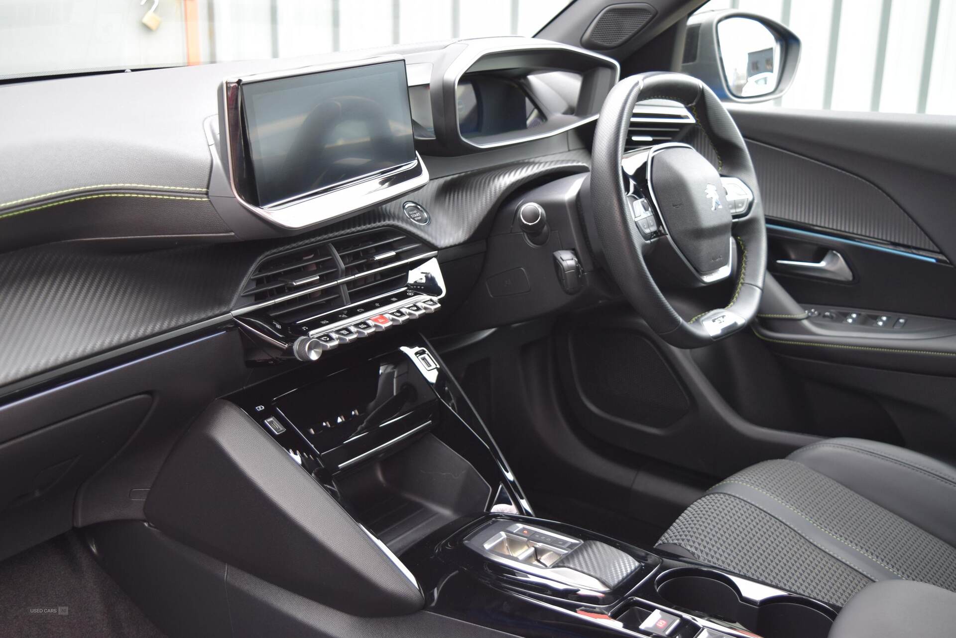 2023 Peugeot 2008 100kW GT 50kWh 5dr Auto
