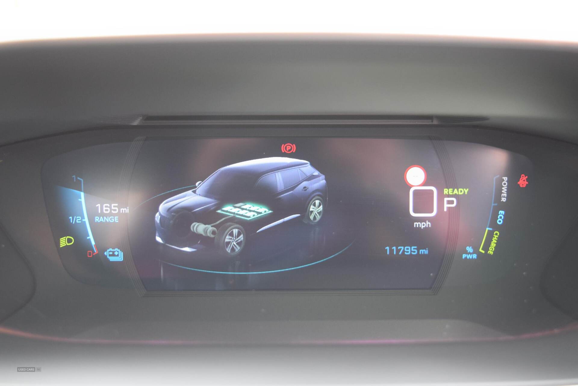 2023 Peugeot 2008 100kW GT 50kWh 5dr Auto