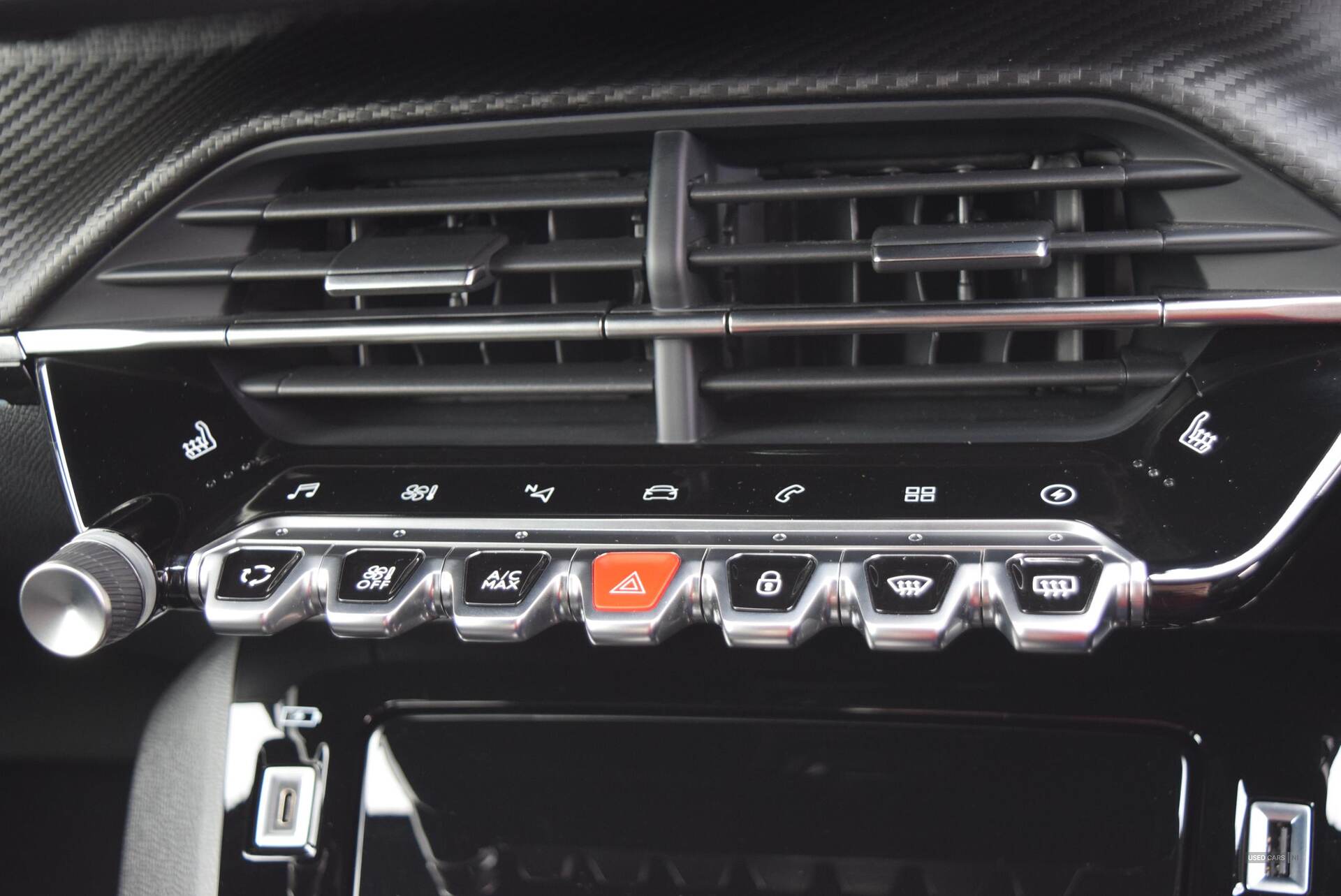 2023 Peugeot 2008 100kW GT 50kWh 5dr Auto