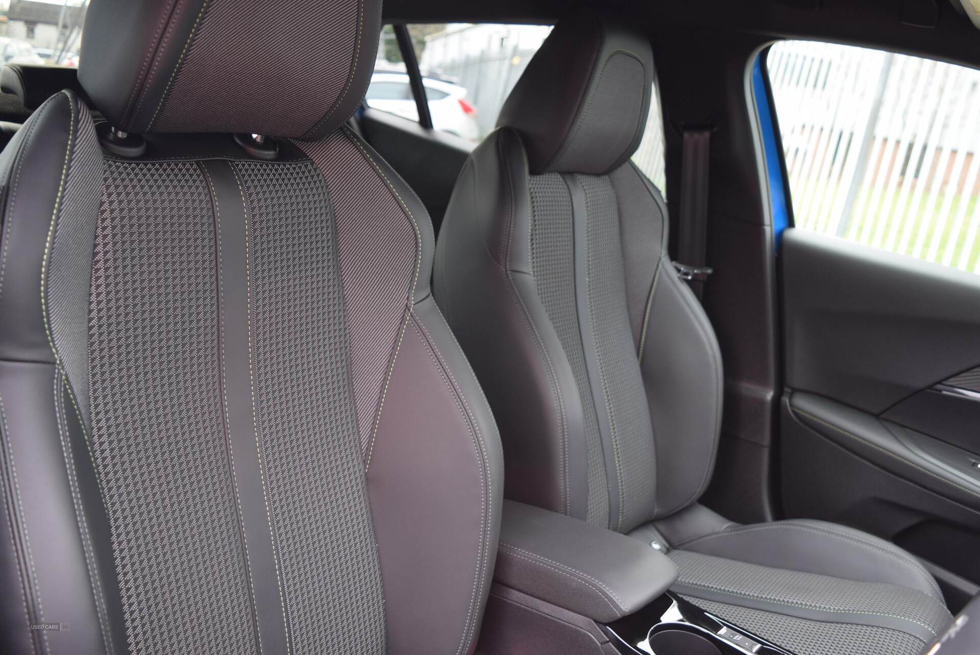 2023 Peugeot 2008 100kW GT 50kWh 5dr Auto