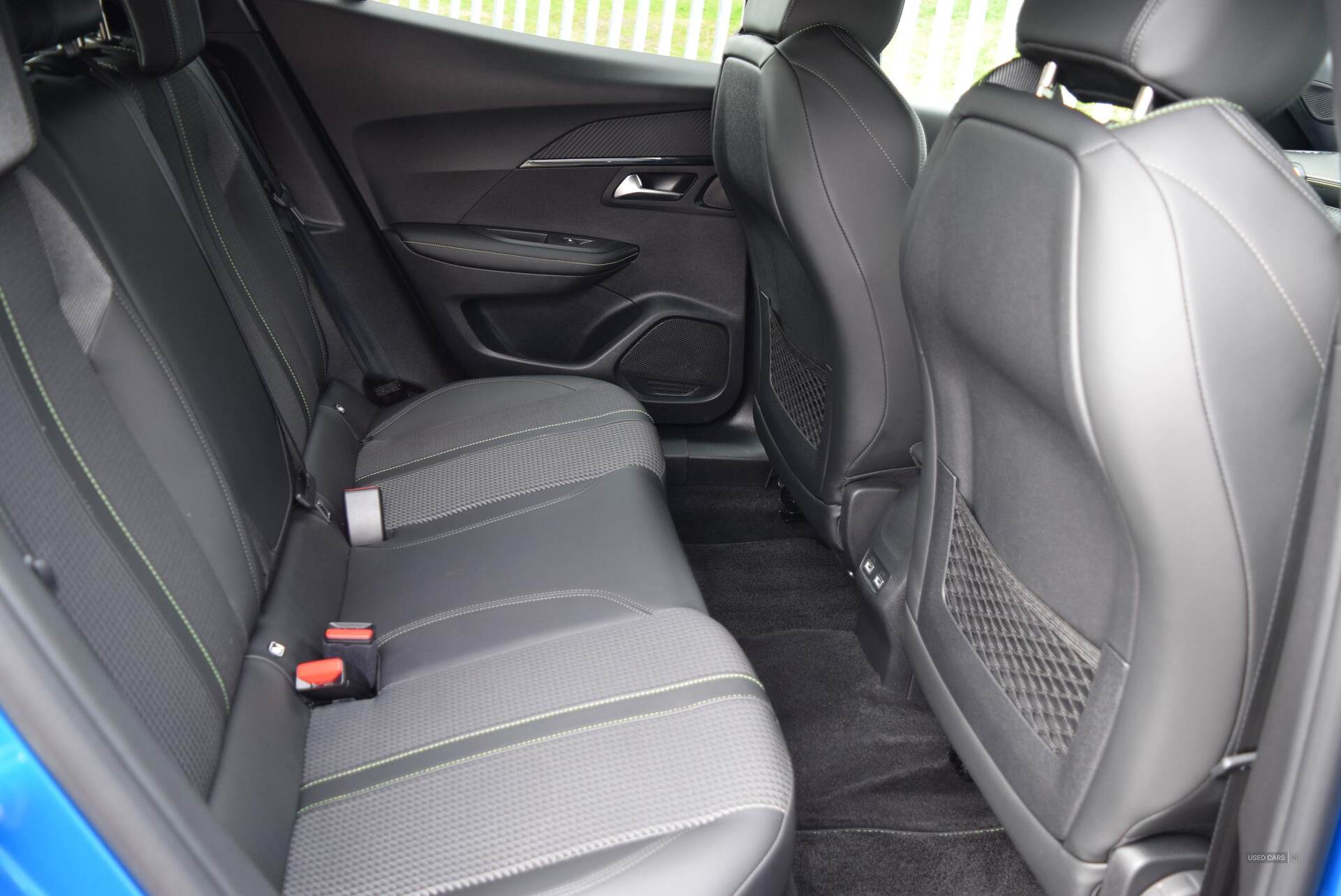 2023 Peugeot 2008 100kW GT 50kWh 5dr Auto