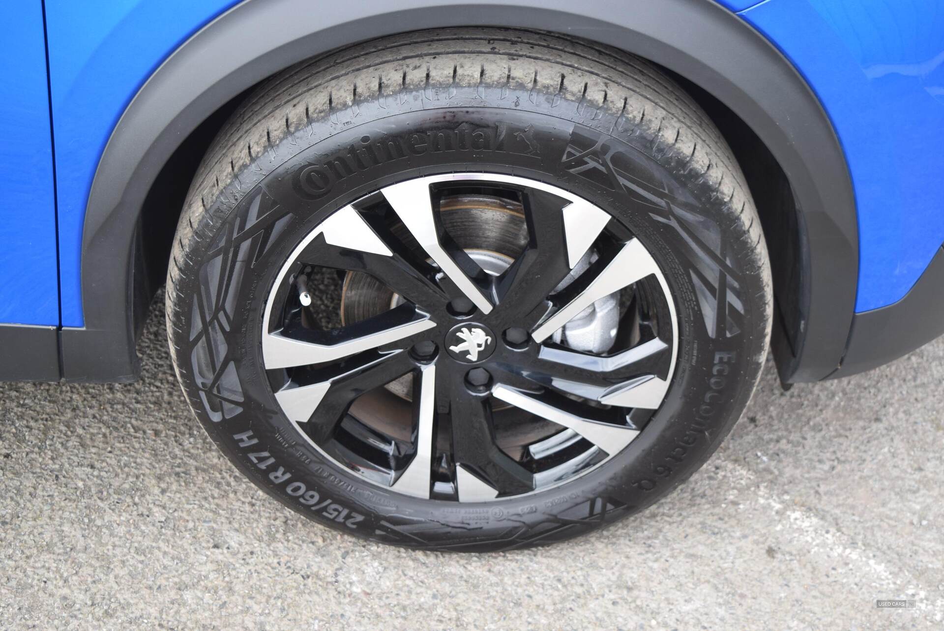 2023 Peugeot 2008 100kW GT 50kWh 5dr Auto