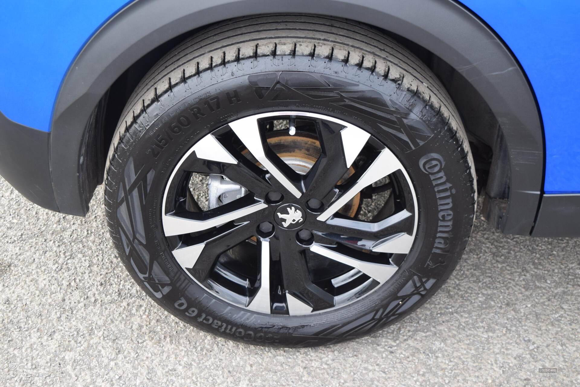 2023 Peugeot 2008 100kW GT 50kWh 5dr Auto