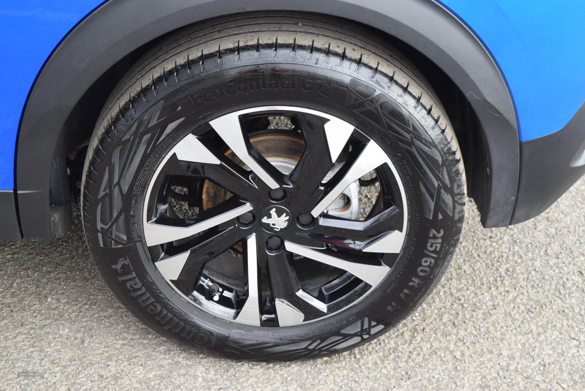 2023 Peugeot 2008 100kW GT 50kWh 5dr Auto