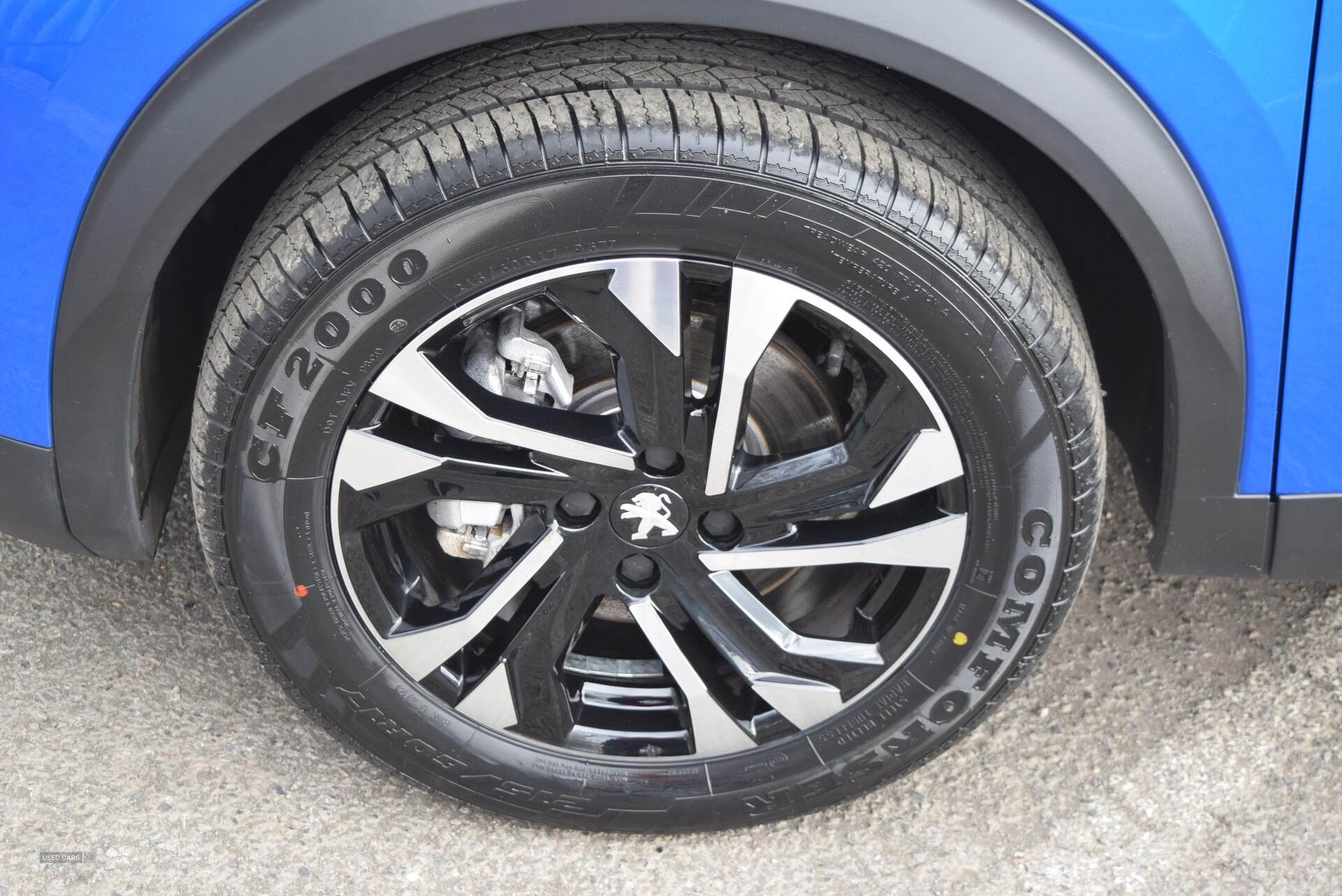 2023 Peugeot 2008 100kW GT 50kWh 5dr Auto