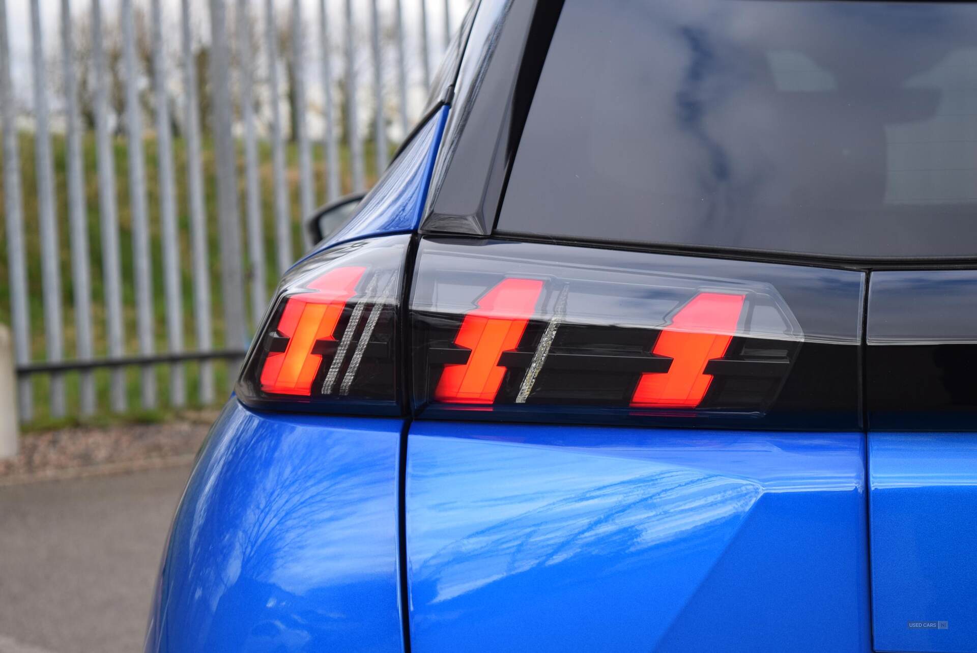 2023 Peugeot 2008 100kW GT 50kWh 5dr Auto