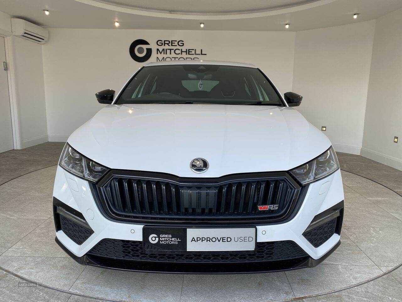 Sep 2022 Skoda Octavia 2.0 TDI 200 vRS 5dr DSG