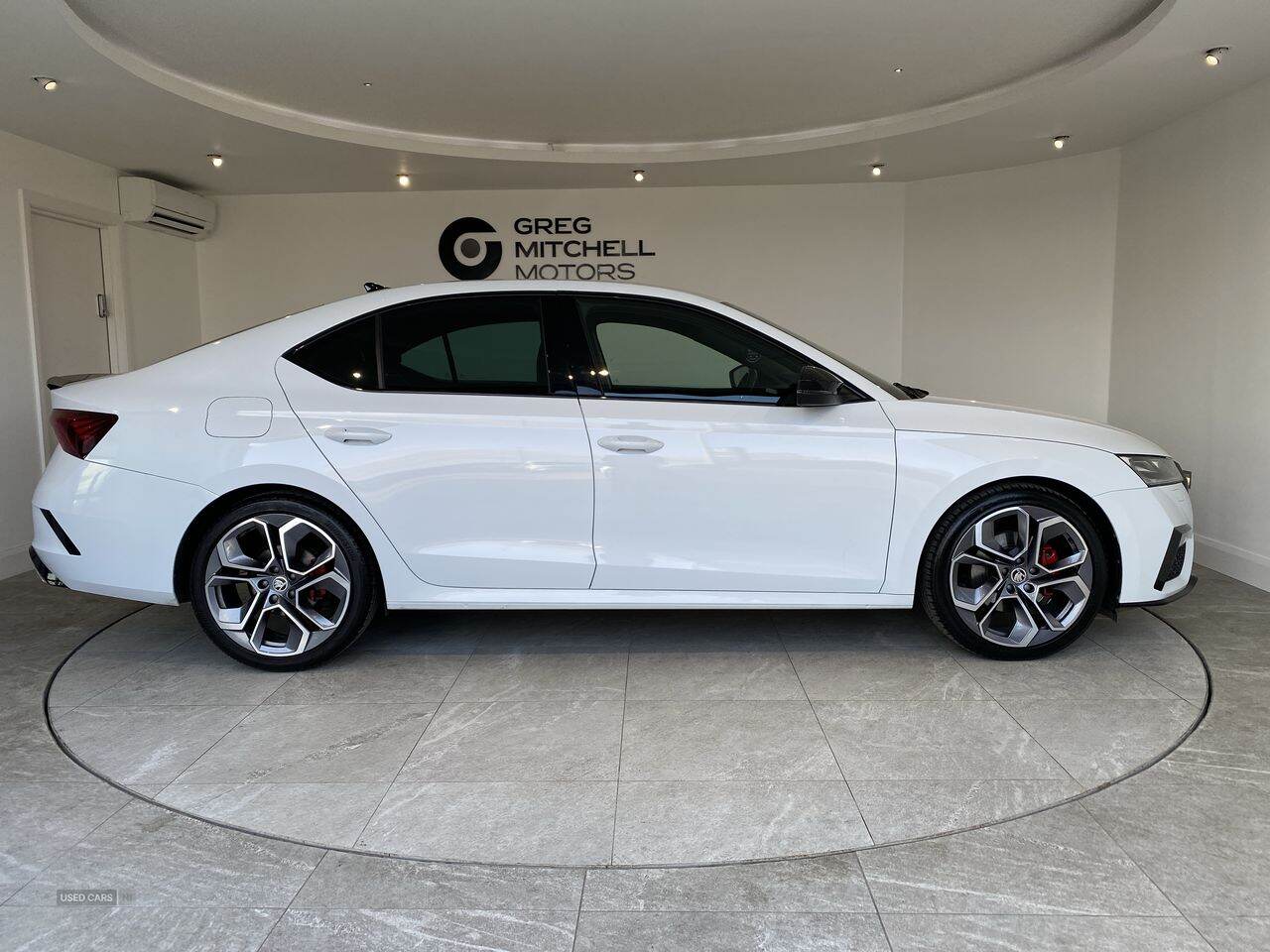 Sep 2022 Skoda Octavia 2.0 TDI 200 vRS 5dr DSG