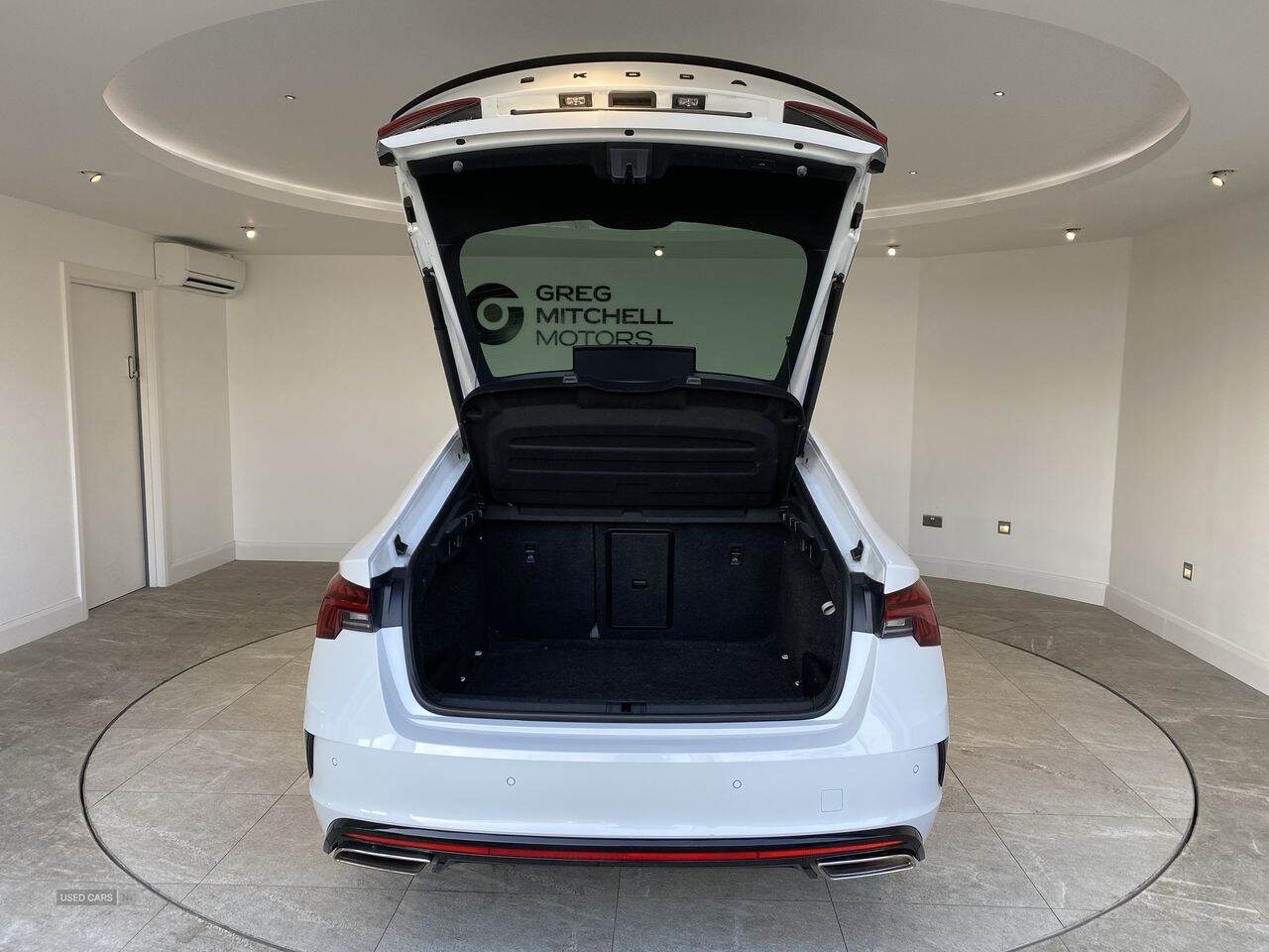 Sep 2022 Skoda Octavia 2.0 TDI 200 vRS 5dr DSG