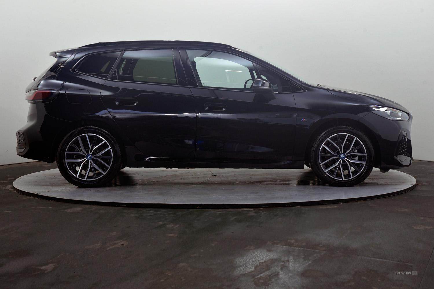 Jan 2024 BMW 2 Series Active Tourer 225e xDrive M Sport 5dr DCT