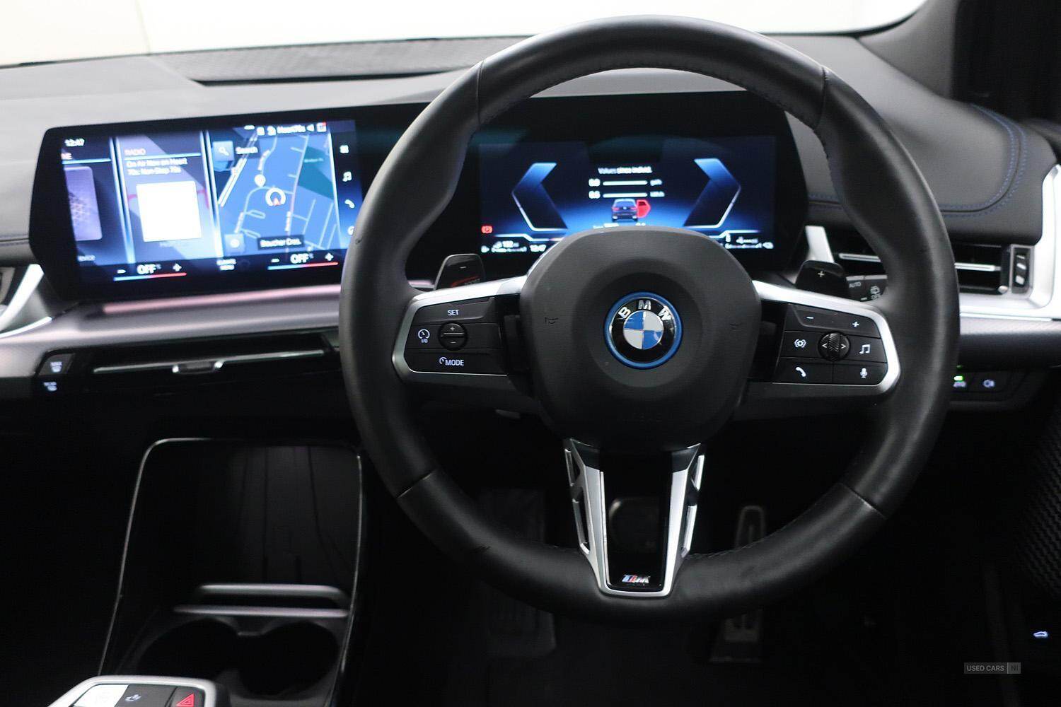 Jan 2024 BMW 2 Series Active Tourer 225e xDrive M Sport 5dr DCT