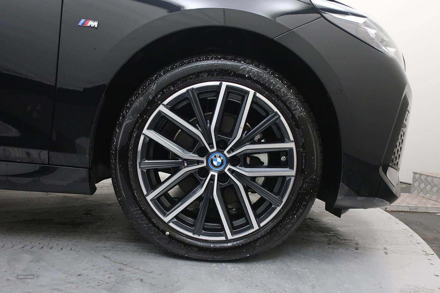 Jan 2024 BMW 2 Series Active Tourer 225e xDrive M Sport 5dr DCT