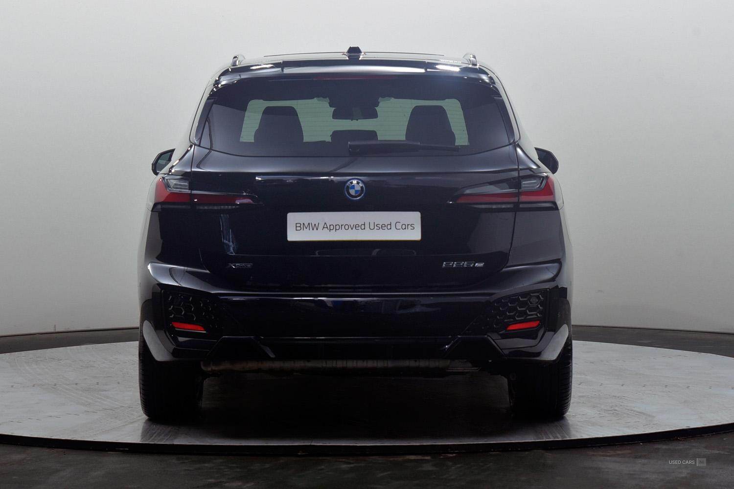Jan 2024 BMW 2 Series Active Tourer 225e xDrive M Sport 5dr DCT