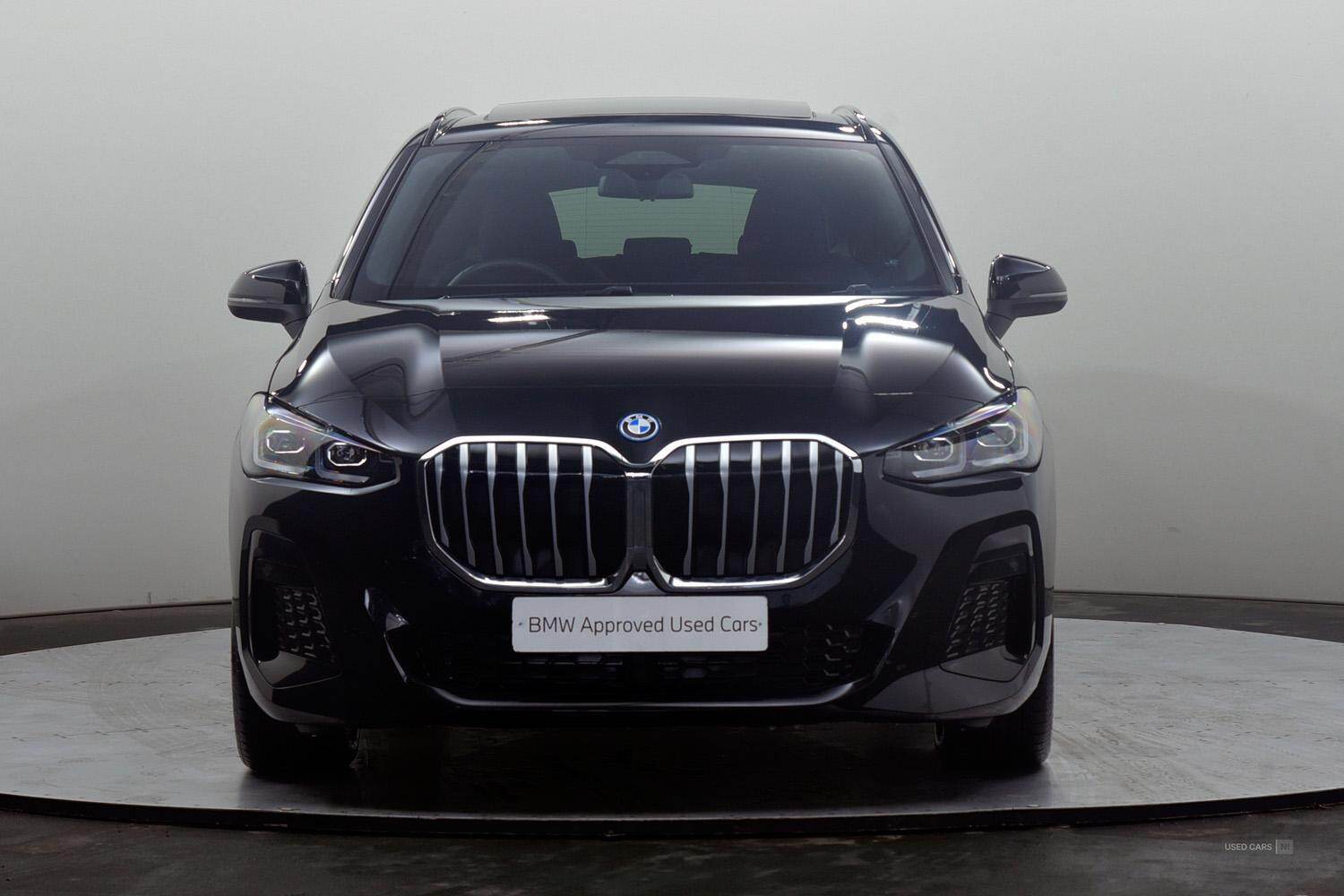 Jan 2024 BMW 2 Series Active Tourer 225e xDrive M Sport 5dr DCT