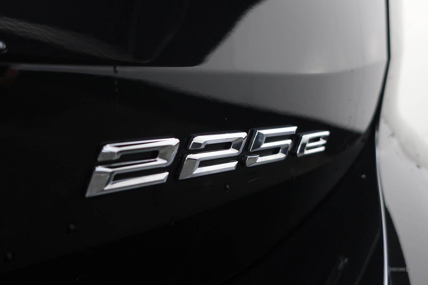 Jan 2024 BMW 2 Series Active Tourer 225e xDrive M Sport 5dr DCT
