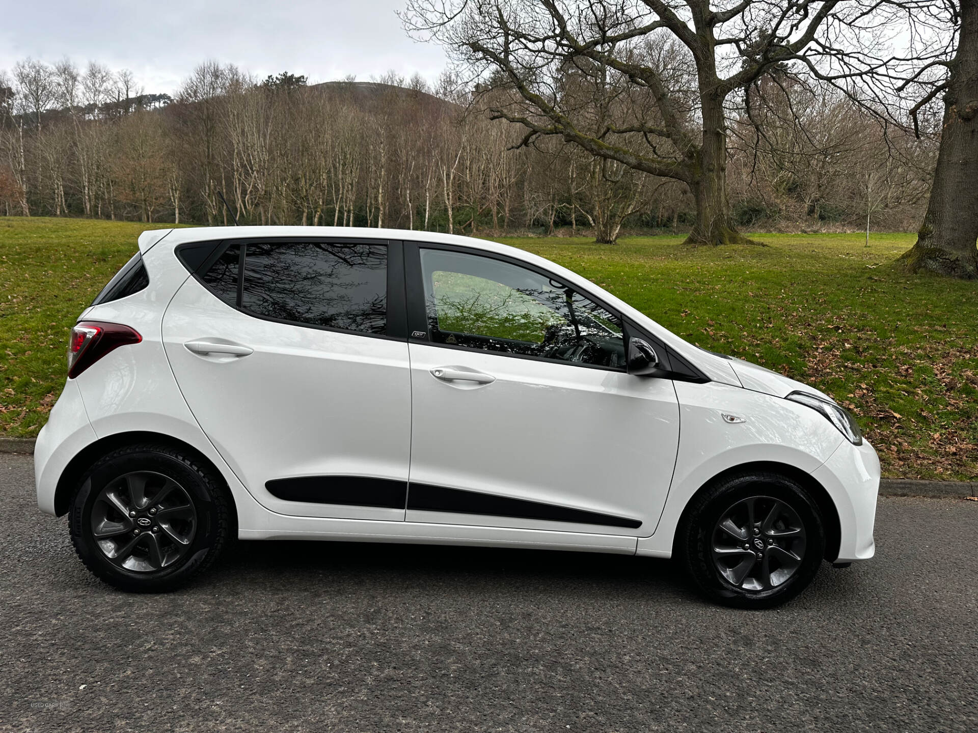 Hyundai i10 HATCHBACK SPECIAL EDITIONS in Antrim