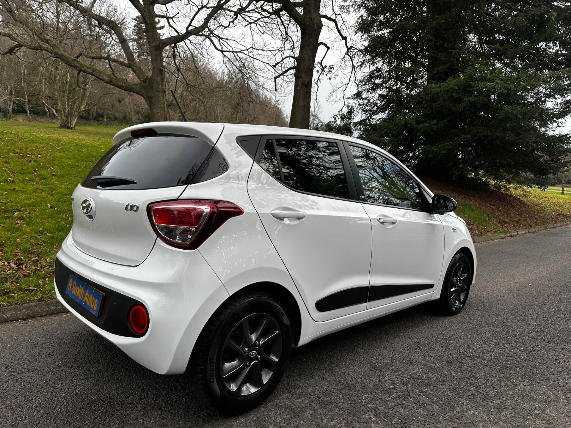 Hyundai i10 HATCHBACK SPECIAL EDITIONS in Antrim