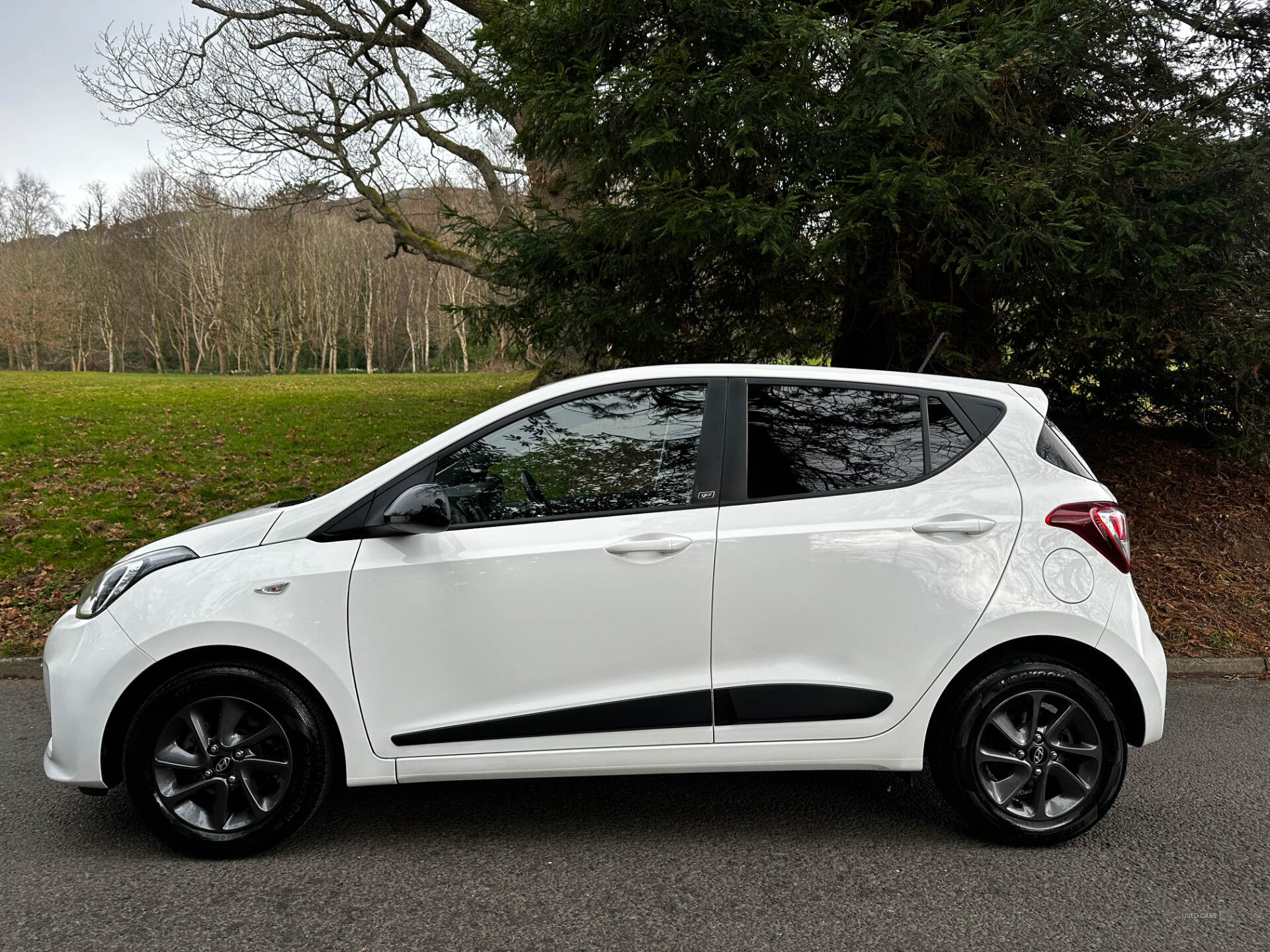 Hyundai i10 HATCHBACK SPECIAL EDITIONS in Antrim