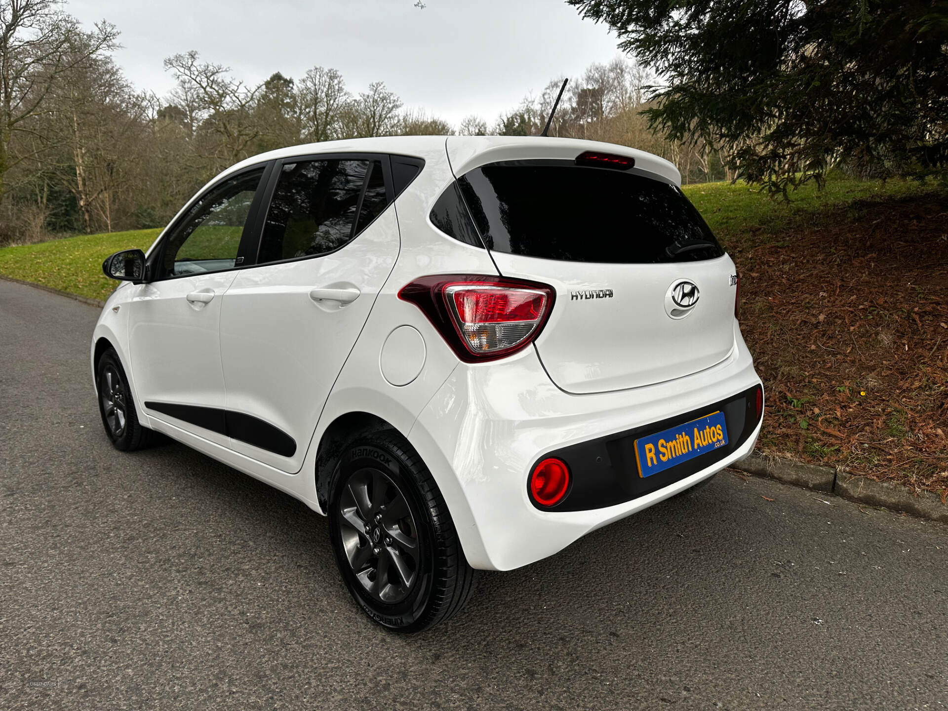 Hyundai i10 HATCHBACK SPECIAL EDITIONS in Antrim
