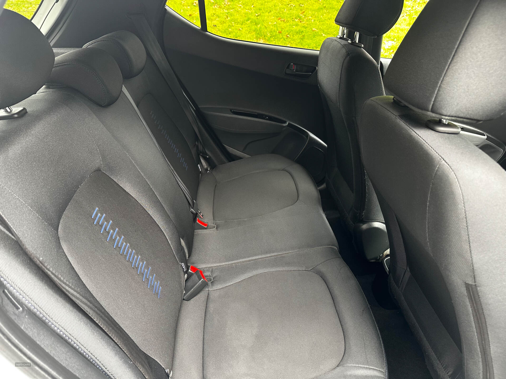 Hyundai i10 HATCHBACK SPECIAL EDITIONS in Antrim