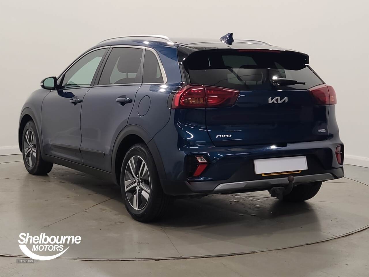 Feb 2022 Kia Niro 1.6 GDi Hybrid 2 5dr DCT