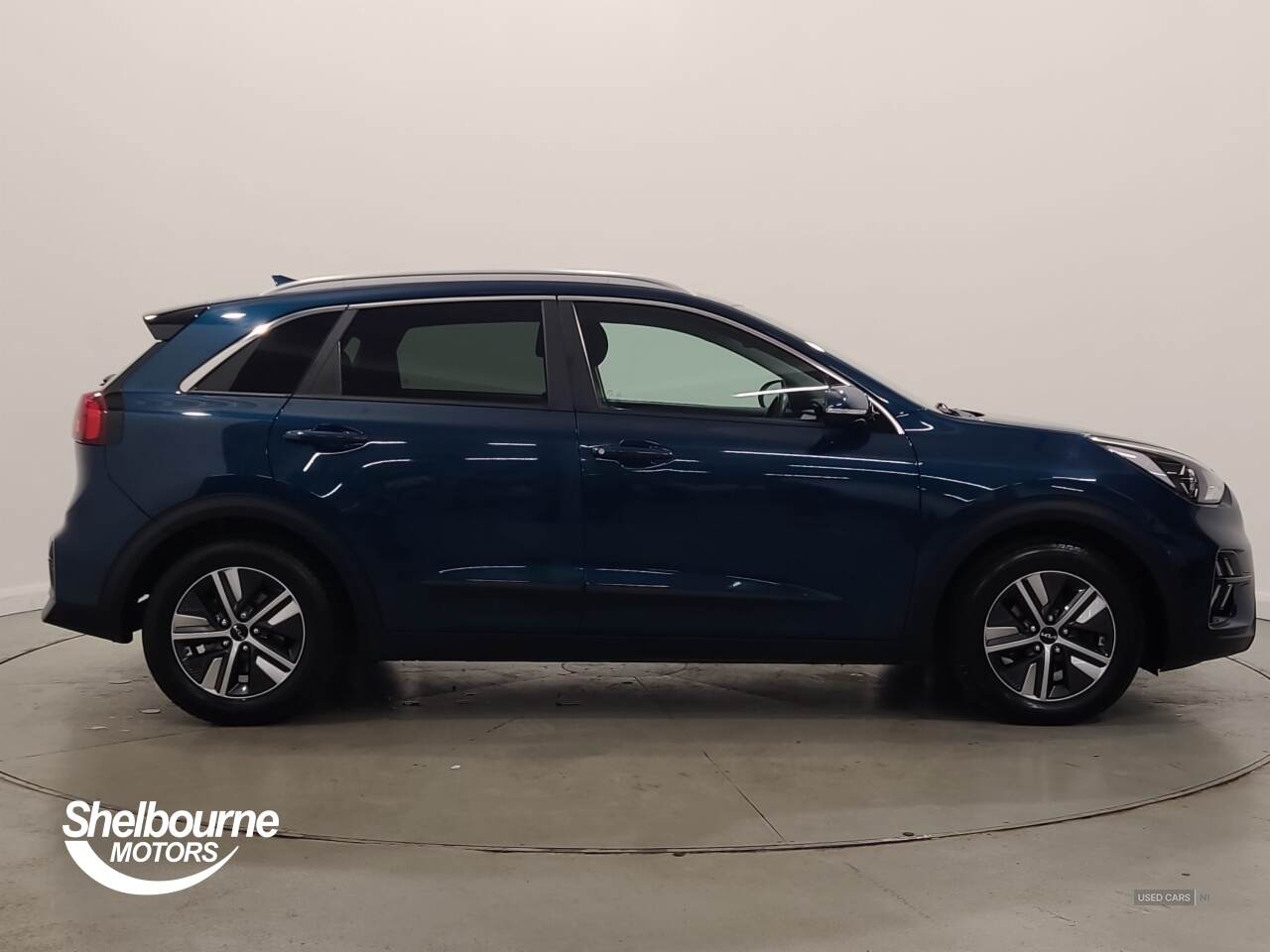 Feb 2022 Kia Niro 1.6 GDi Hybrid 2 5dr DCT