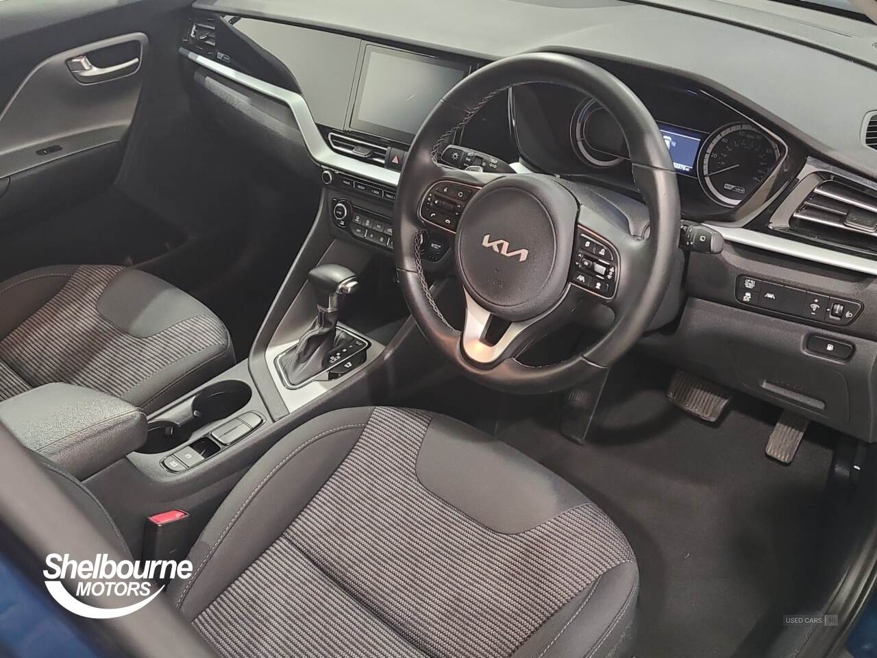 Feb 2022 Kia Niro 1.6 GDi Hybrid 2 5dr DCT