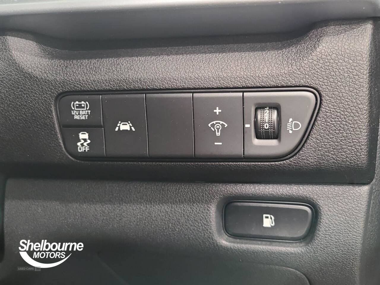 Feb 2022 Kia Niro 1.6 GDi Hybrid 2 5dr DCT