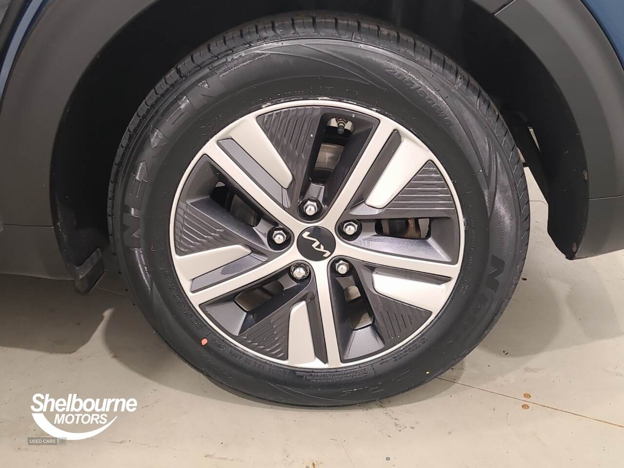 Feb 2022 Kia Niro 1.6 GDi Hybrid 2 5dr DCT