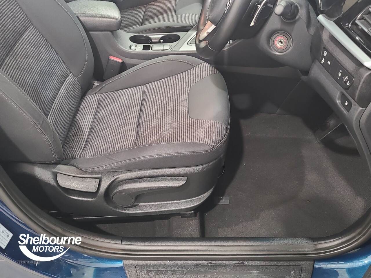 Feb 2022 Kia Niro 1.6 GDi Hybrid 2 5dr DCT