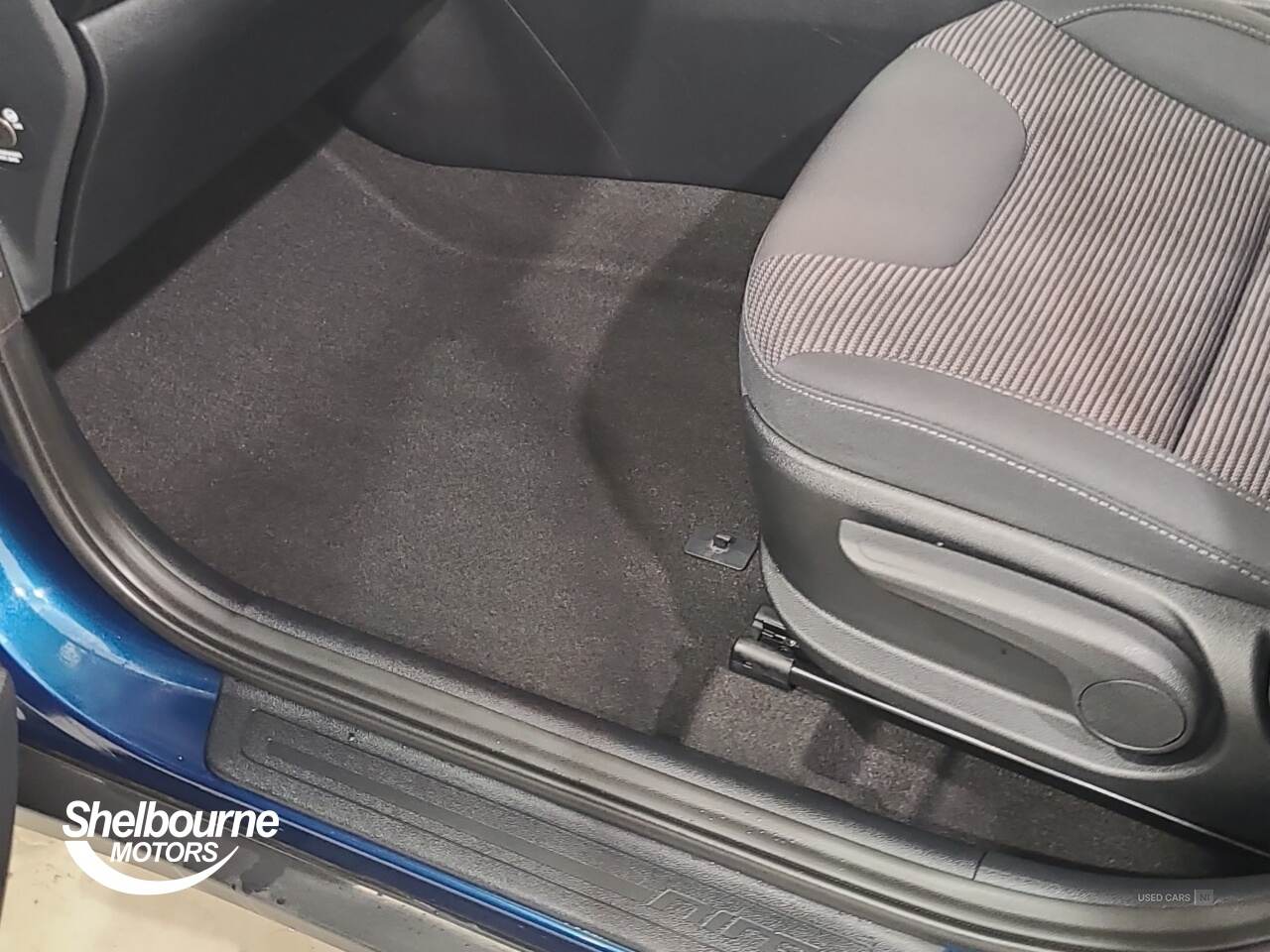 Feb 2022 Kia Niro 1.6 GDi Hybrid 2 5dr DCT