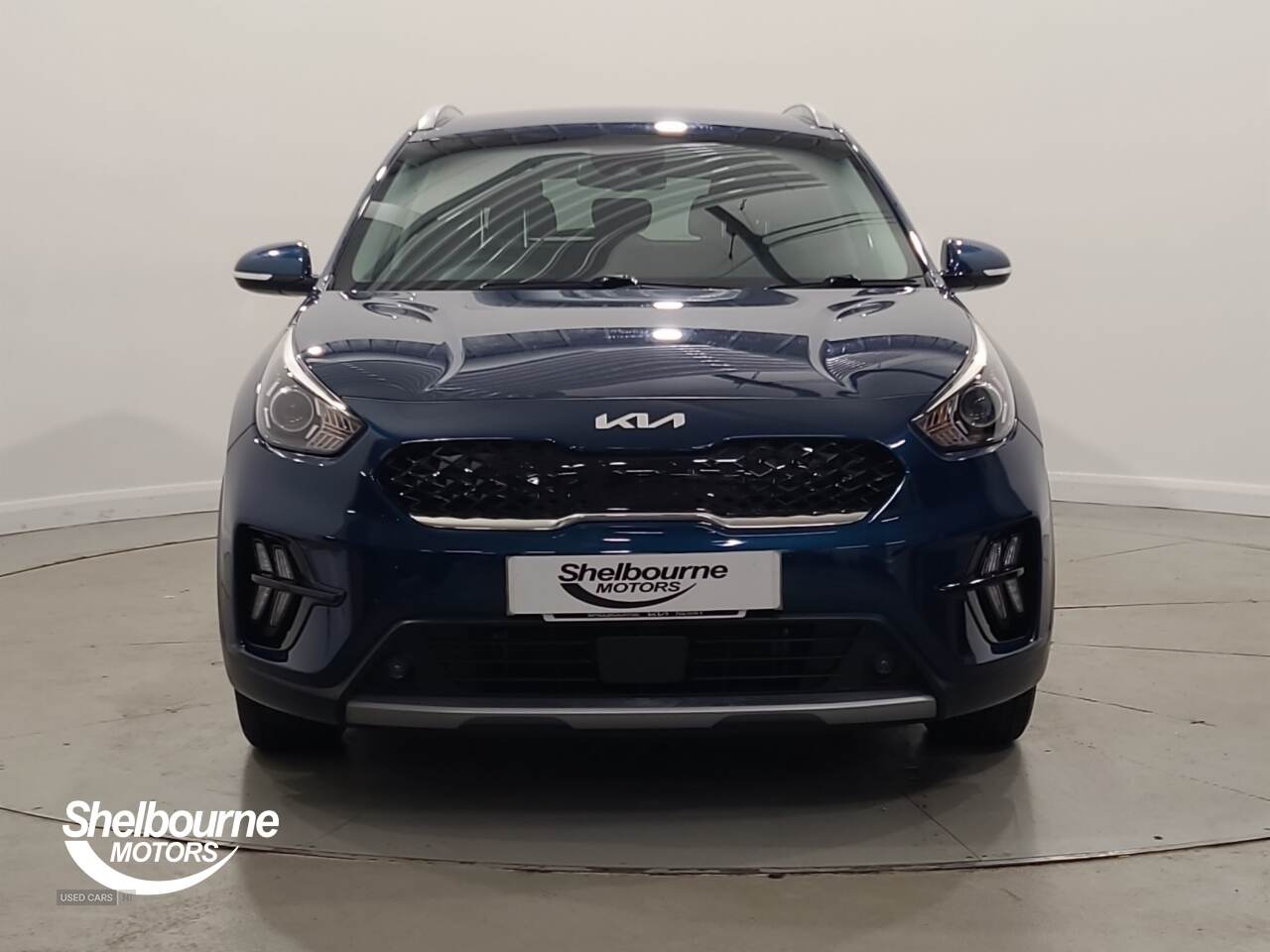 Feb 2022 Kia Niro 1.6 GDi Hybrid 2 5dr DCT