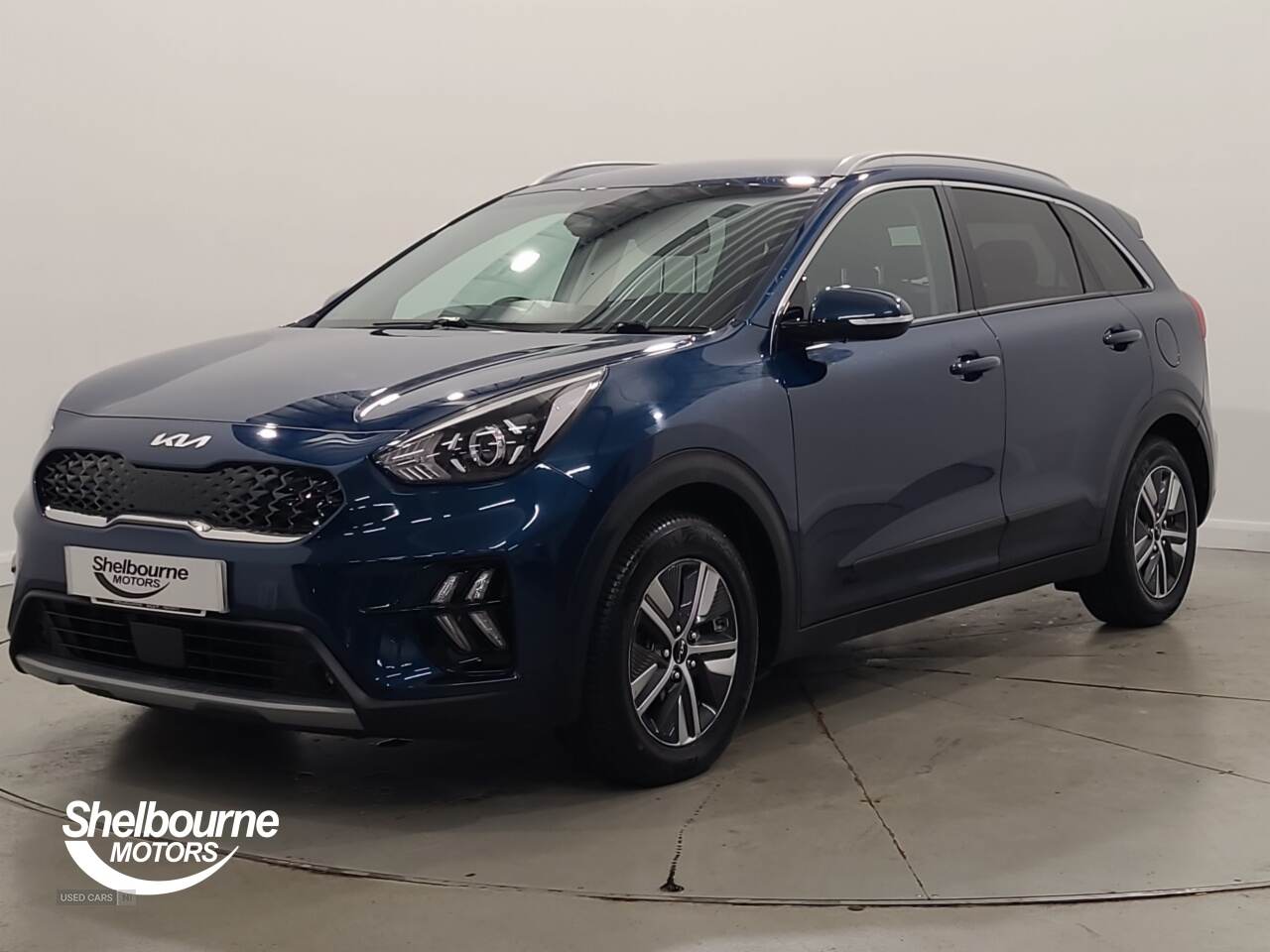 Feb 2022 Kia Niro 1.6 GDi Hybrid 2 5dr DCT