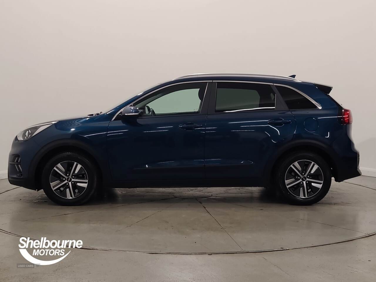 Feb 2022 Kia Niro 1.6 GDi Hybrid 2 5dr DCT